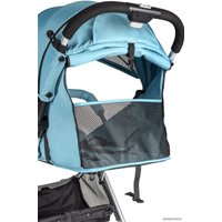 Коляска прогулочная «книга» Farfello Comfy Go CG-37 (мятный)