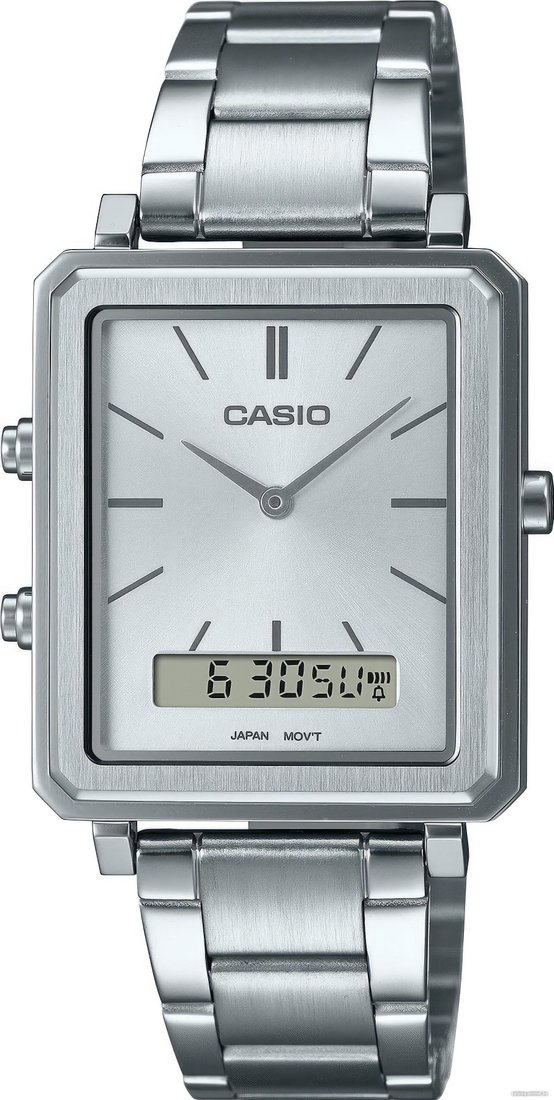 Наручные часы Casio MTP-B205D-7E