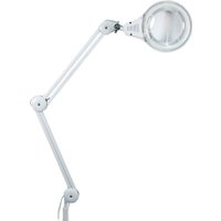 Настольная лампа Элеганс С увеличением (на струбцине) в Витебске