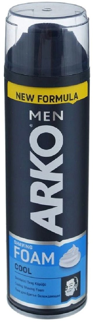 

Пена для бритья Arko Men Cool (200 мл)