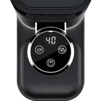 Электрическая кофемолка WMF Lumero Espresso Deep Black 0417080071