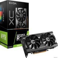 Видеокарта EVGA GeForce RTX 3060 Ti XC Gaming 8GB GDDR6 08G-P5-3663-KL