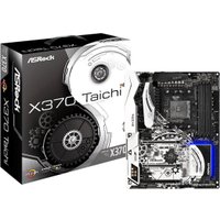 Материнская плата ASRock X370 Taichi