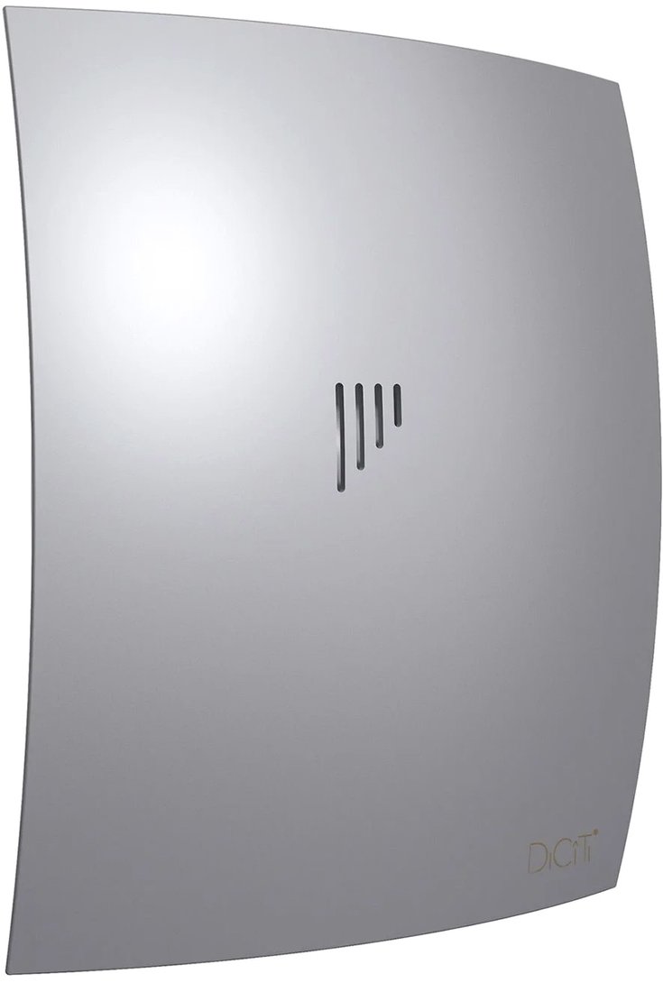 

Осевой вентилятор DiCiTi Breeze 4C Gray metal
