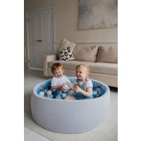 Сухой бассейн Romana Мир внутри Аквариум ДМФ-МК-02.54.01-01 (150 шаров)