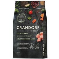 Сухой корм для собак Grandorf Fresh Adult Medium & Maxi (с индейком и бататом) 10 кг