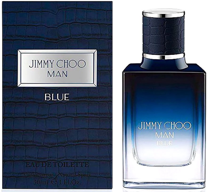 

Туалетная вода Jimmy Choo Man Blue EdT (30 мл)