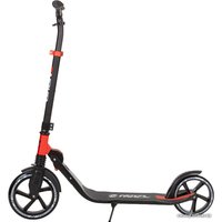 Двухколесный детский самокат Novatrack Deft 230 Pro 20 New 230FS.DEFT.RD22 (красный)