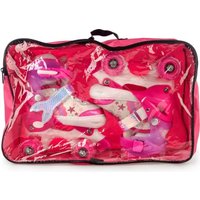 Роликовые коньки Favorit FS-128PN (р. 34-37)