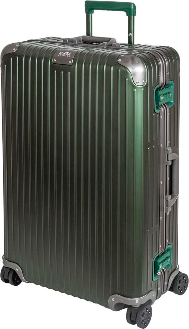 

Чемодан-спиннер Supra STS-1010-M (Green)