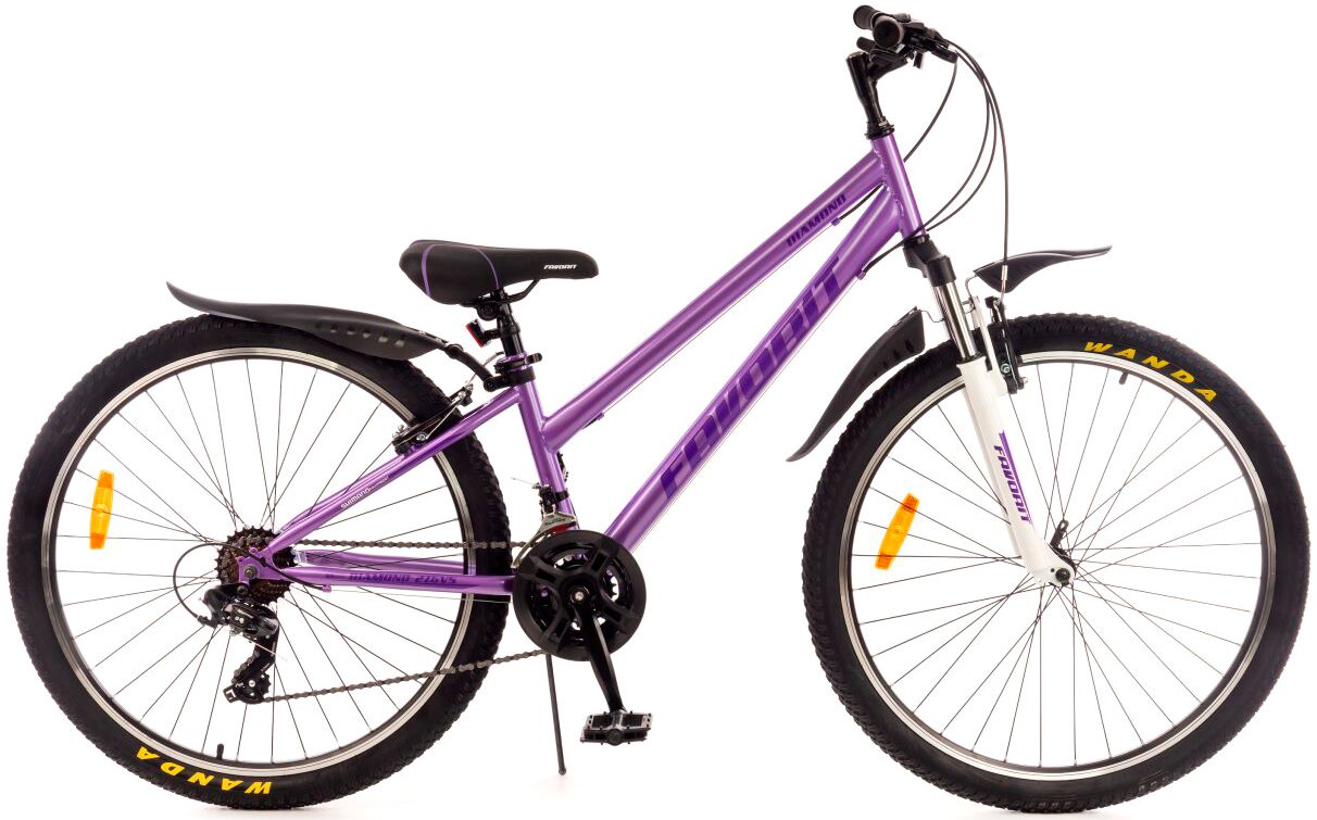 

Велосипед Favorit Diamond 27.5VS DMD27V13VL