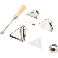 Промышленный фен GRAPHITE 59G526 (кейс)