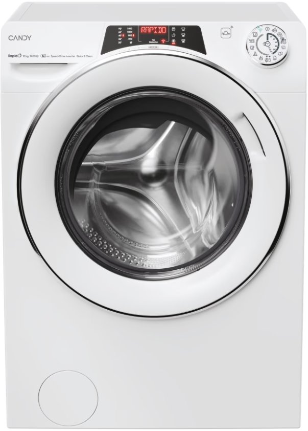 

Стиральная машина Candy RO 4106DWMC7/1-S