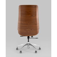 Офисное кресло TopChairs Crown SN A312 8383-1 Walnut Back (бежевый)