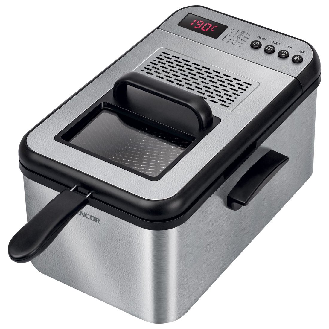 

Фритюрница Sencor SFR 8200SS