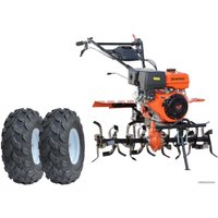 Мотокультиватор бензиновый Skiper SP-1400S (колеса 19Х7-8)
