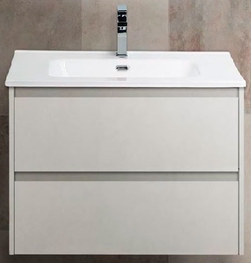 

BelBagno Тумба под умывальник Kraft-600-2C-SO-BO (bianco opaco)