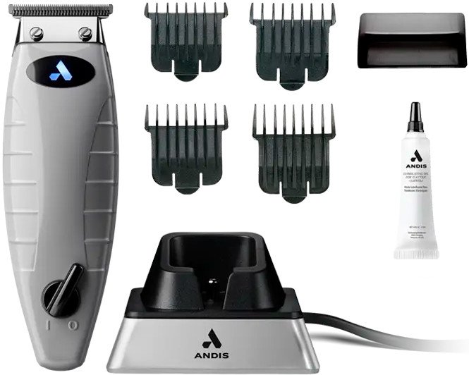 Триммер для бороды и усов Andis Cordless T-Outliner Li Trimmer 74125