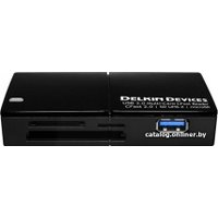 Карт-ридер Delkin Devices DDREADER-48