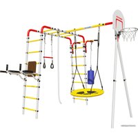 Детский спортивный комплекс Romana Fitness 103.20.05 + 1.Д-26.04 (гнездо)