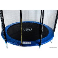 Батут Fitness Trampoline 312 см - 10ft extreme