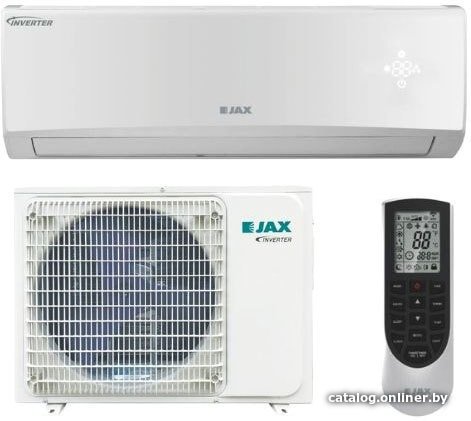 

Кондиционер JAX ACY-12HE Inverter