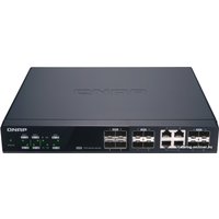 Управляемый коммутатор 2-го уровня QNAP QSW-M1204-4C