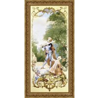 Картина Декарт 8Л3783