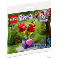 Конструктор LEGO Friends 30408 Тюльпаны