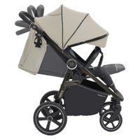 Коляска прогулочная «книга» Sweet Baby Unica (оливковый зеленый)