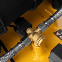 Компрессор Denzel DLP-4500/150