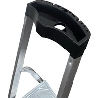 Лестница-стремянка LadderBel STR-AL-3T c органайзером в Бресте