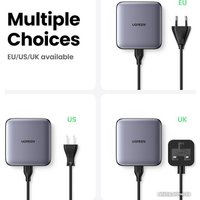 Сетевое зарядное Ugreen CD328 90928