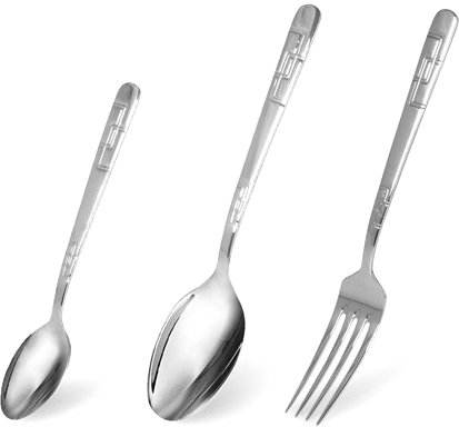 

Набор столовых приборов Fissman Turin 3207