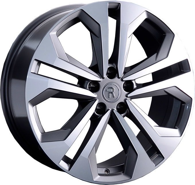 

Литые диски Replay 590646 (LCR 5708 - VV295) 20x9" 5x112мм DIA 66.6мм ET 33мм GMFP