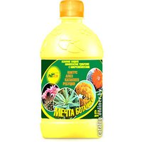 Удобрение Торговый дом Рост Агро Мечта ботаника кактус-алоэ-каланхоэ-ребуция 0.5 л