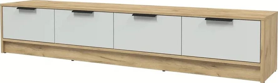 

Тумба Интерлиния ТВ Концепт КТ-ТВ4-35 Глосс (дуб золотой/грей)