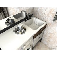 Умывальник Madera Kamilla 110х48 (правый)