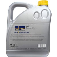 Моторное масло SRS Viva 1 topsynth HS 5W-40 4л