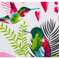 Набор полотенец Доляна Цветочного настроения 5376761