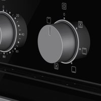 Электрический духовой шкаф MAUNFELD EOEC516PB