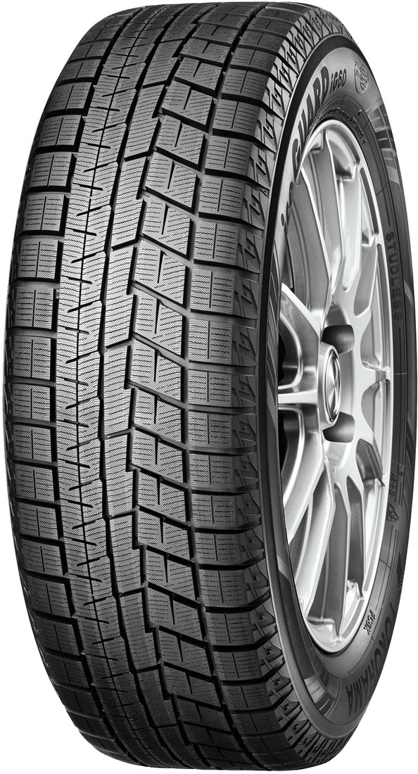 

Зимние шины Yokohama IceGUARD iG60 155/65R14 75Q