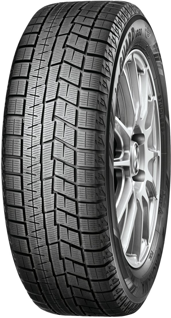 

Зимние шины Yokohama IceGUARD iG60 205/60R15 91Q