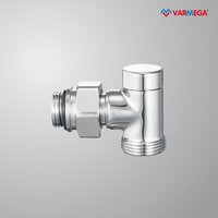 Узел нижнего подключения Varmega 1/2"х3/4"EK VMDV22-100415 (белый)