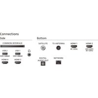 OLED телевизор Philips 55OLED819/12