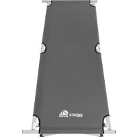 Раскладушка RSP Outdoors Strong (серый)