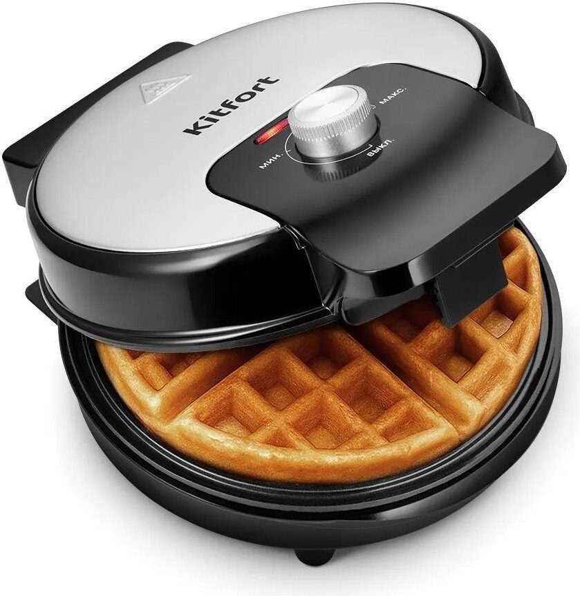 

Вафельница Kitfort KT-4619