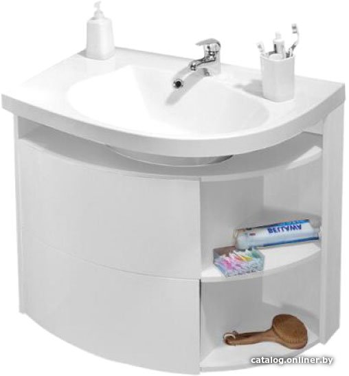 Ravak Тумба под умывальник SDU Rosa Comfort L [X000000328]