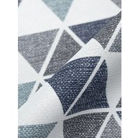 Комплект штор Amore Mio Блэкаут Печать 6ML 7222-04 150x270 73580 (серый/голубой)