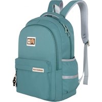 Школьный рюкзак Merlin M510 (бирюзовый)